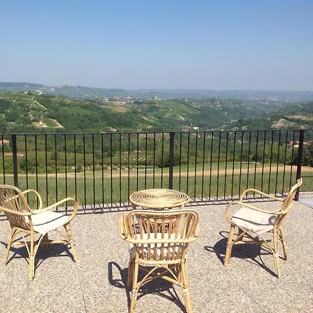 San Lorenzo Farm stay Roddino