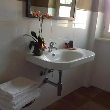 San Lorenzo ファームステイ