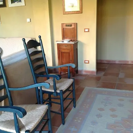 San Lorenzo Farm stay Roddino