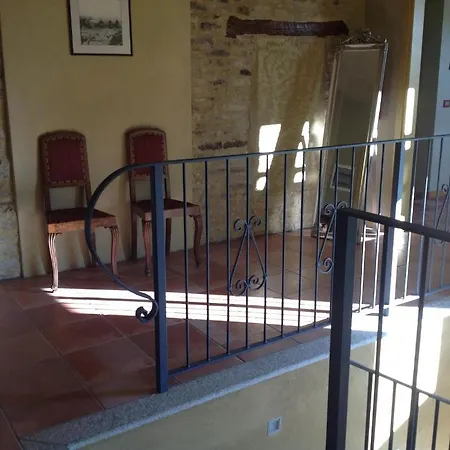 Çiftlik konaklama San Lorenzo *