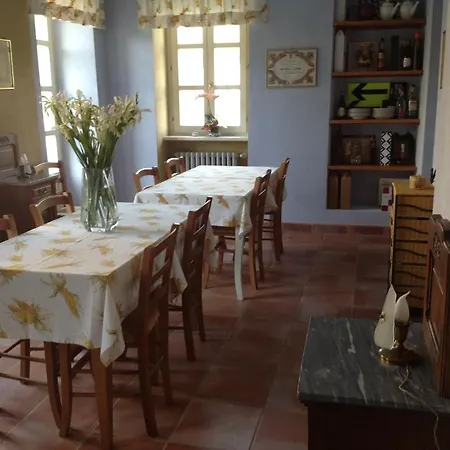 San Lorenzo Çiftlik konaklama