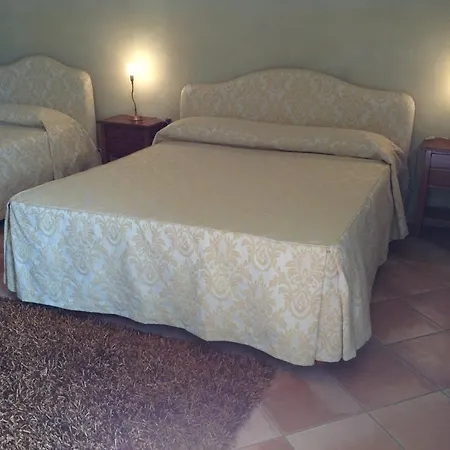 San Lorenzo مزرعة للإقامة *